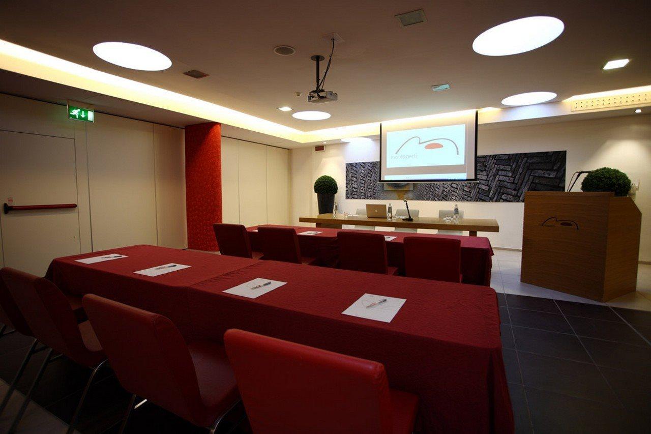 Montaperti Hotel Casetta Bagian luar foto