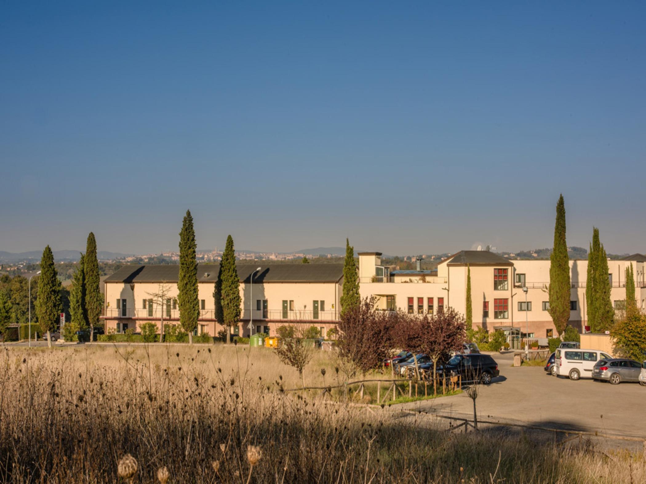 Montaperti Hotel Casetta Bagian luar foto
