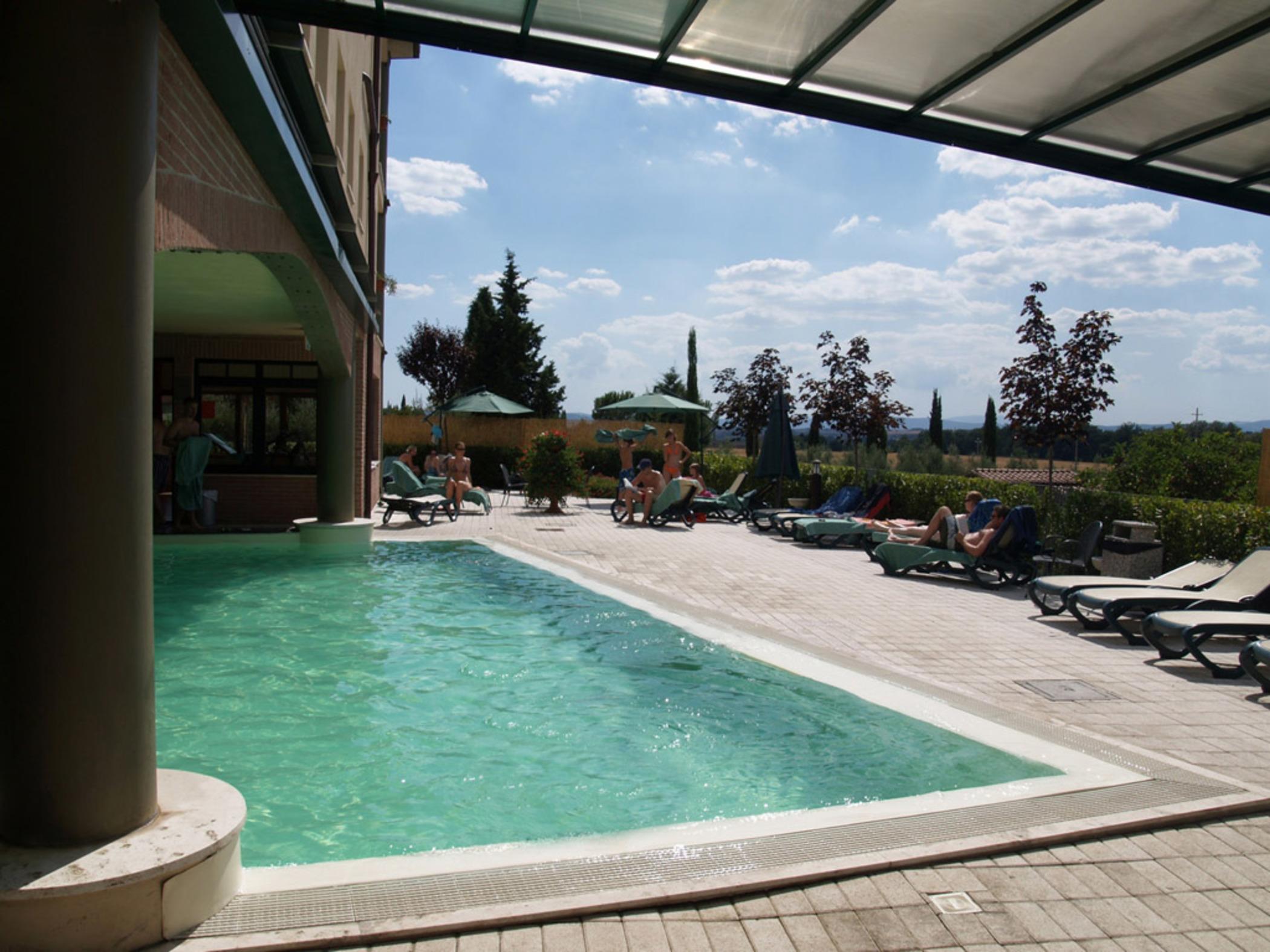 Montaperti Hotel Casetta Bagian luar foto