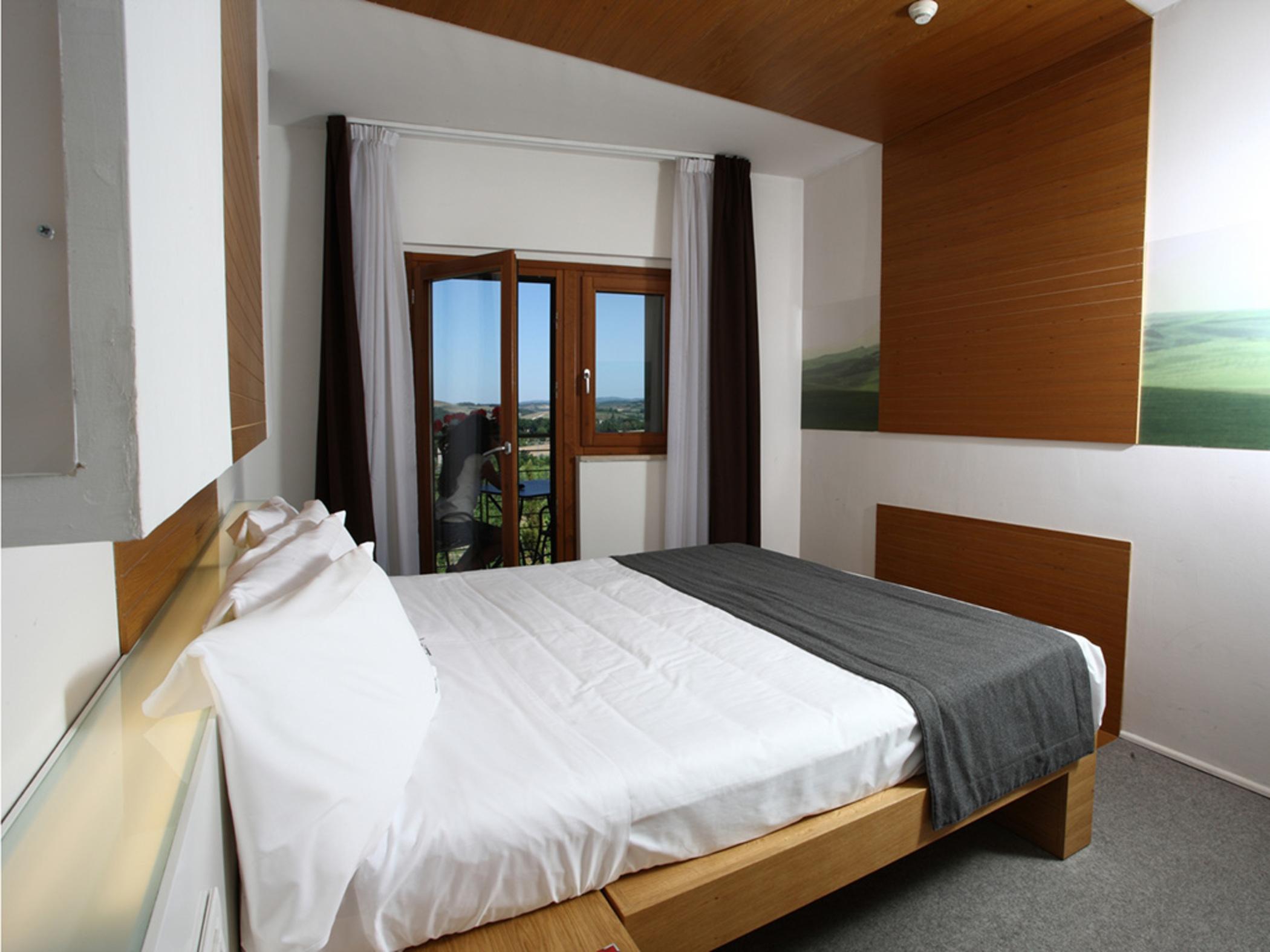 Montaperti Hotel Casetta Bagian luar foto