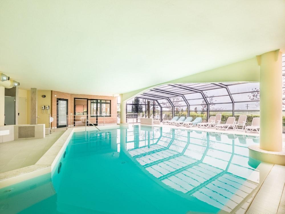 Montaperti Hotel Casetta Bagian luar foto