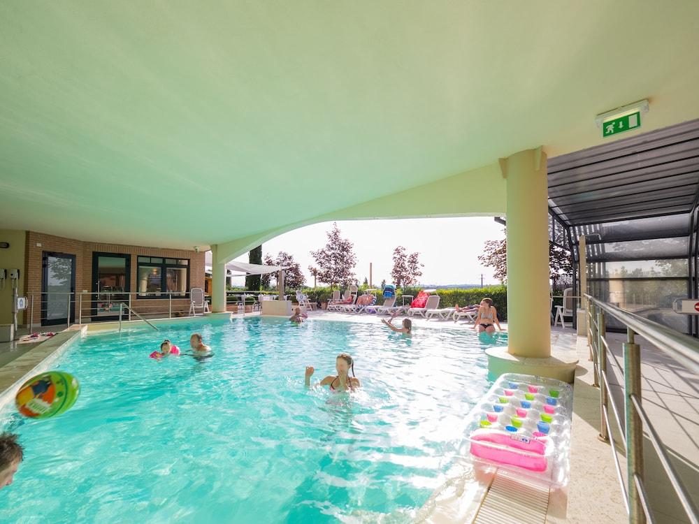 Montaperti Hotel Casetta Bagian luar foto