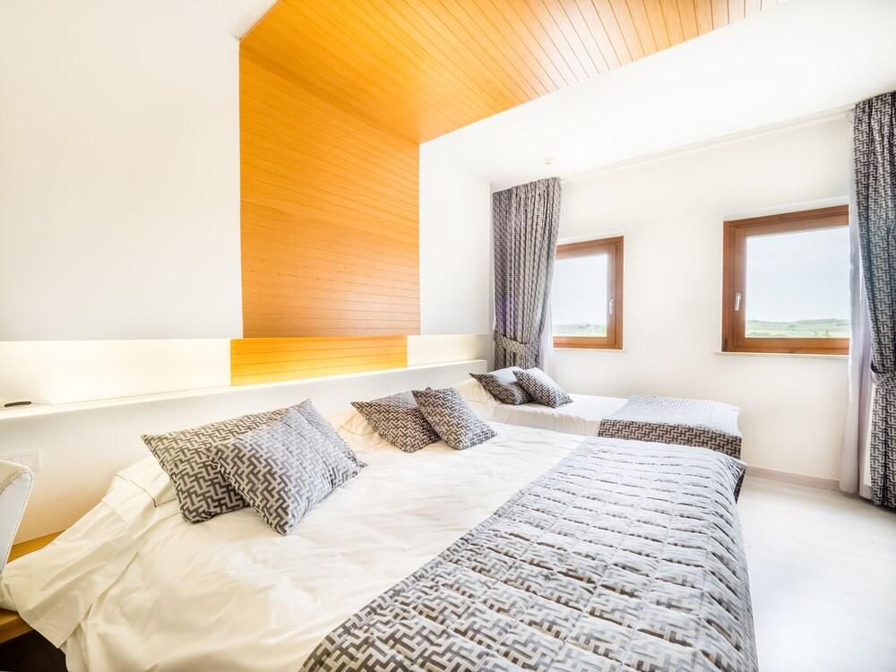 Montaperti Hotel Casetta Bagian luar foto