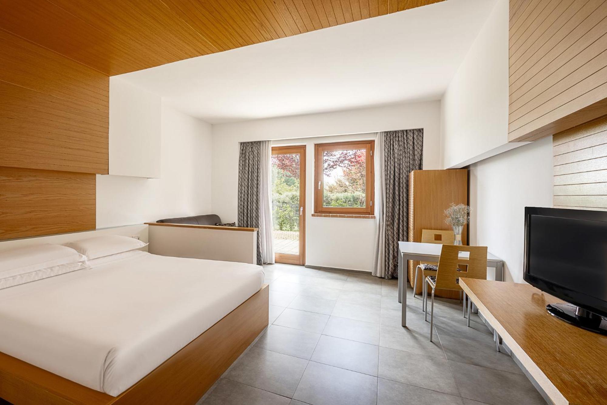 Montaperti Hotel Casetta Bagian luar foto